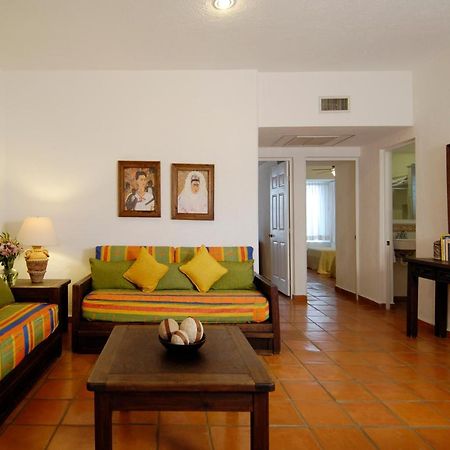 Las Palmas Condominio Playa del Carmen Buitenkant foto