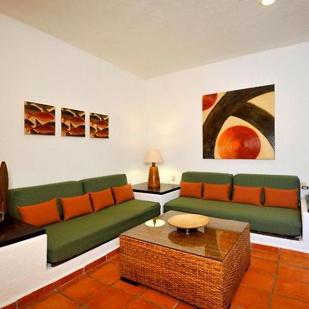 Las Palmas Condominio Playa del Carmen Buitenkant foto