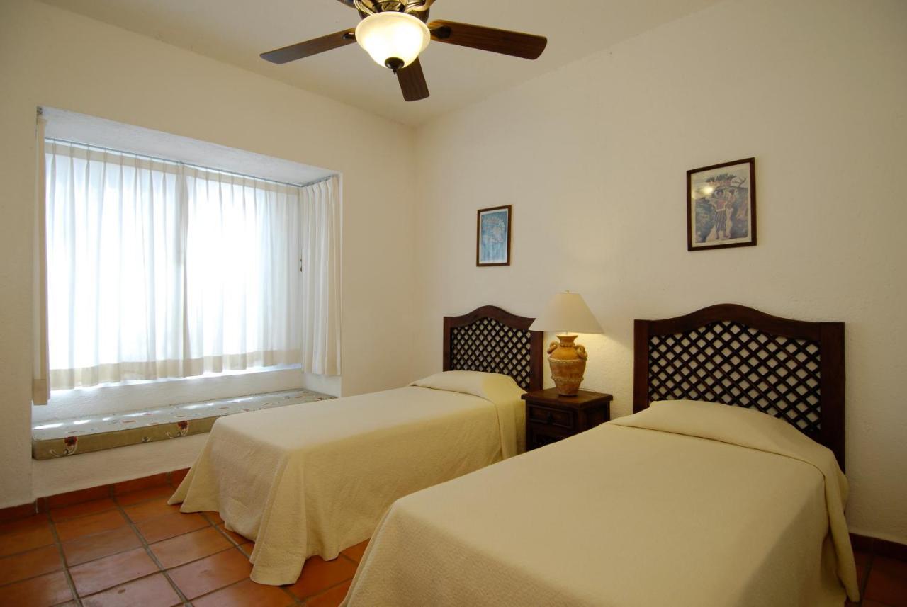 Las Palmas Condominio Playa del Carmen Buitenkant foto
