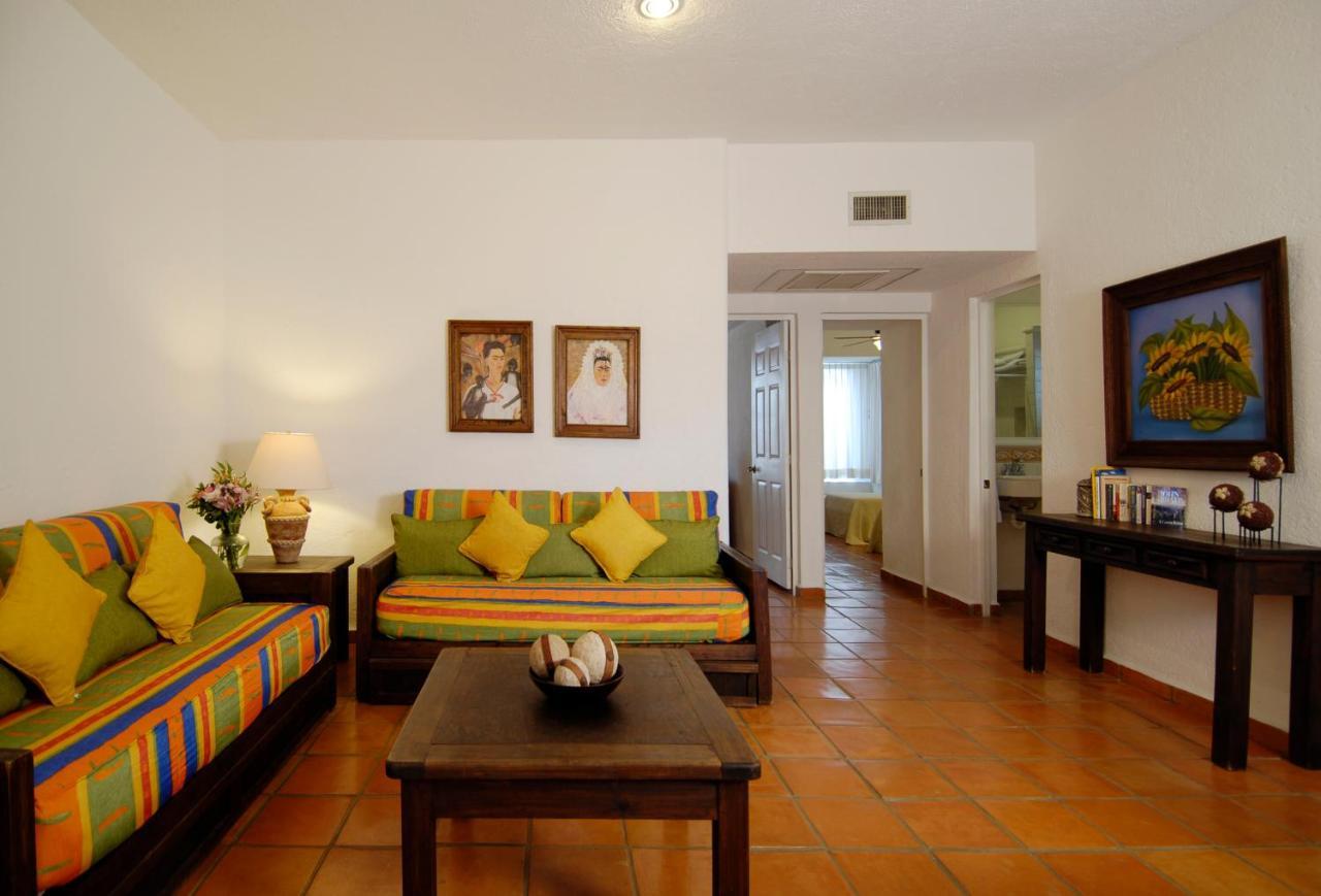 Las Palmas Condominio Playa del Carmen Buitenkant foto