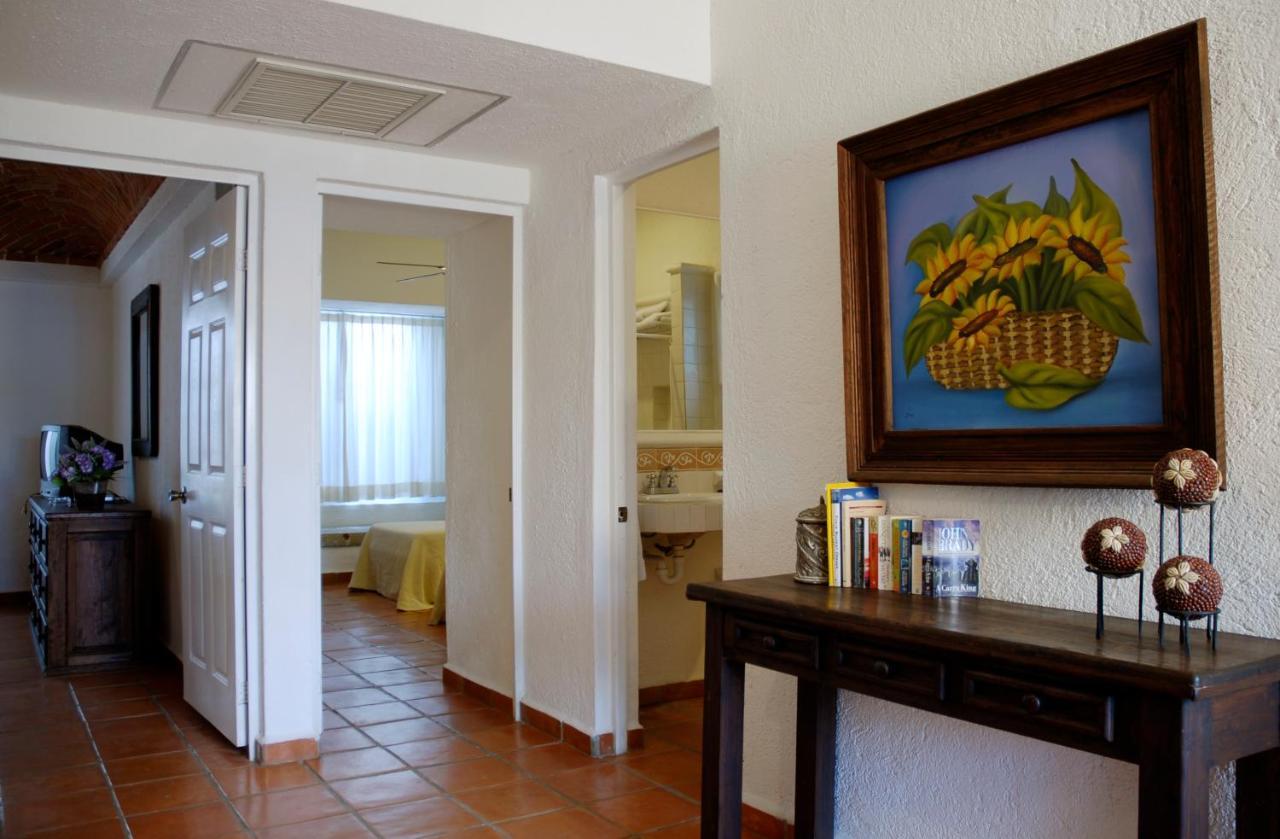 Las Palmas Condominio Playa del Carmen Buitenkant foto