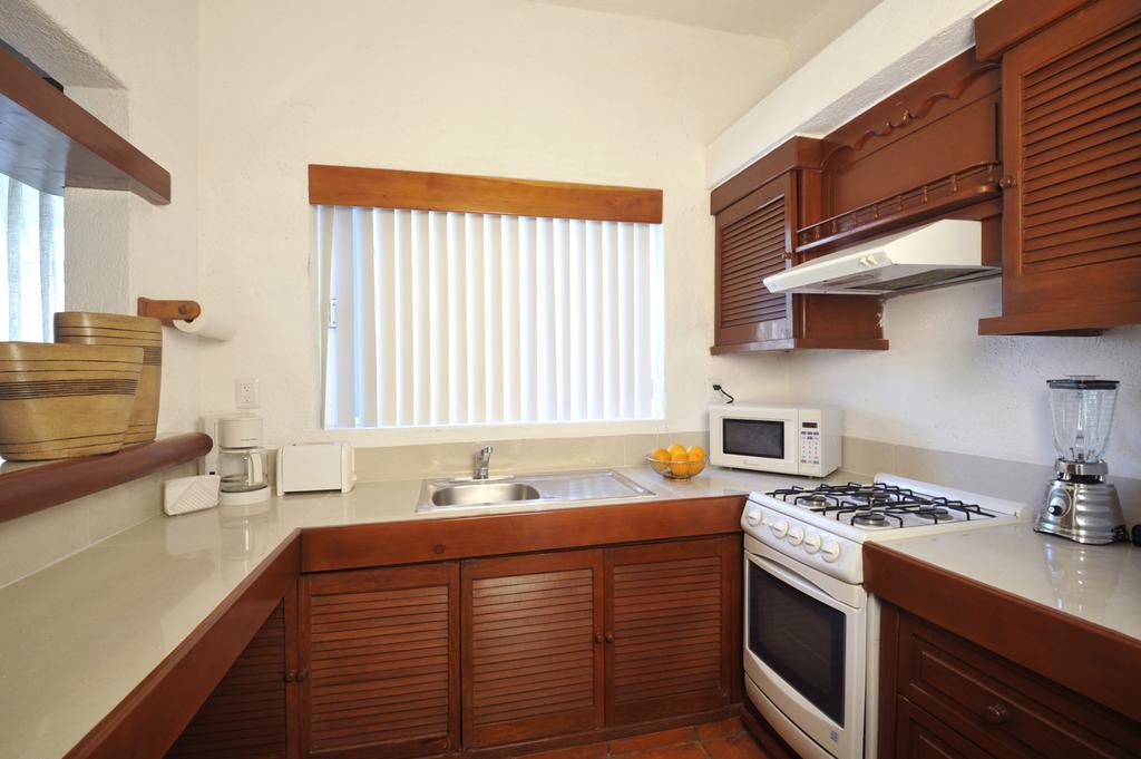 Las Palmas Condominio Playa del Carmen Kamer foto