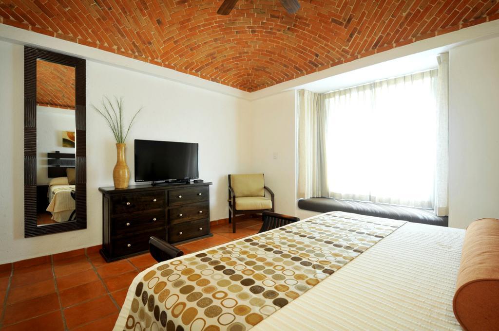 Las Palmas Condominio Playa del Carmen Kamer foto