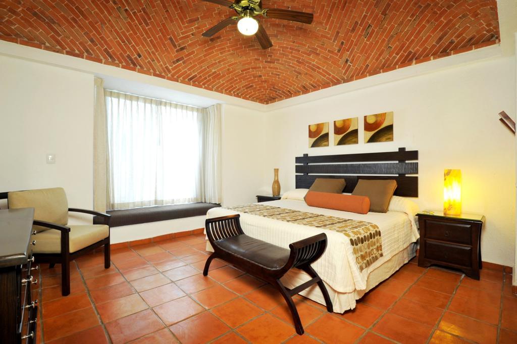 Las Palmas Condominio Playa del Carmen Kamer foto