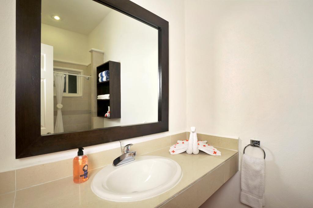 Las Palmas Condominio Playa del Carmen Kamer foto