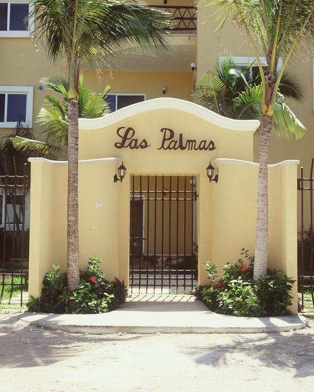 Las Palmas Condominio Playa del Carmen Buitenkant foto