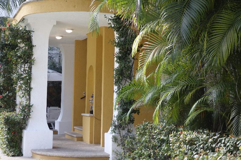 Las Palmas Condominio Playa del Carmen Buitenkant foto
