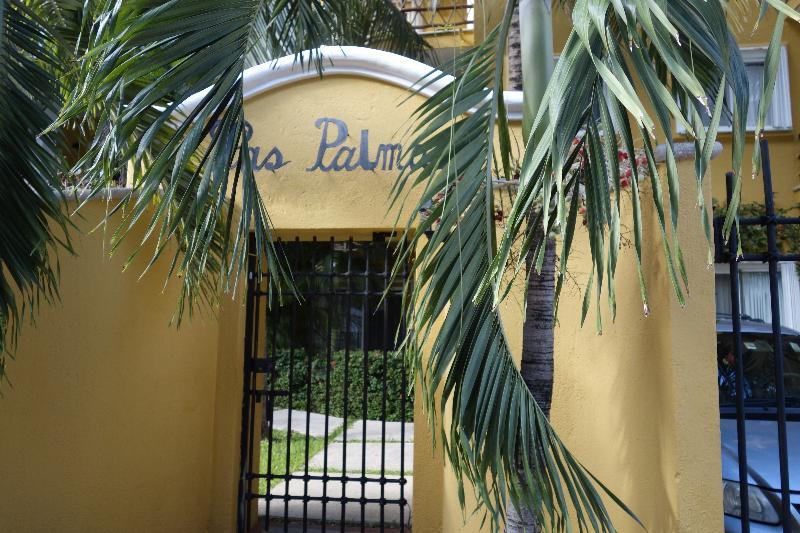 Las Palmas Condominio Playa del Carmen Buitenkant foto