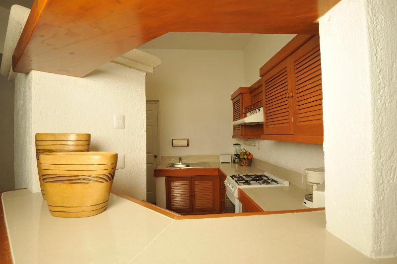 Las Palmas Condominio Playa del Carmen Buitenkant foto