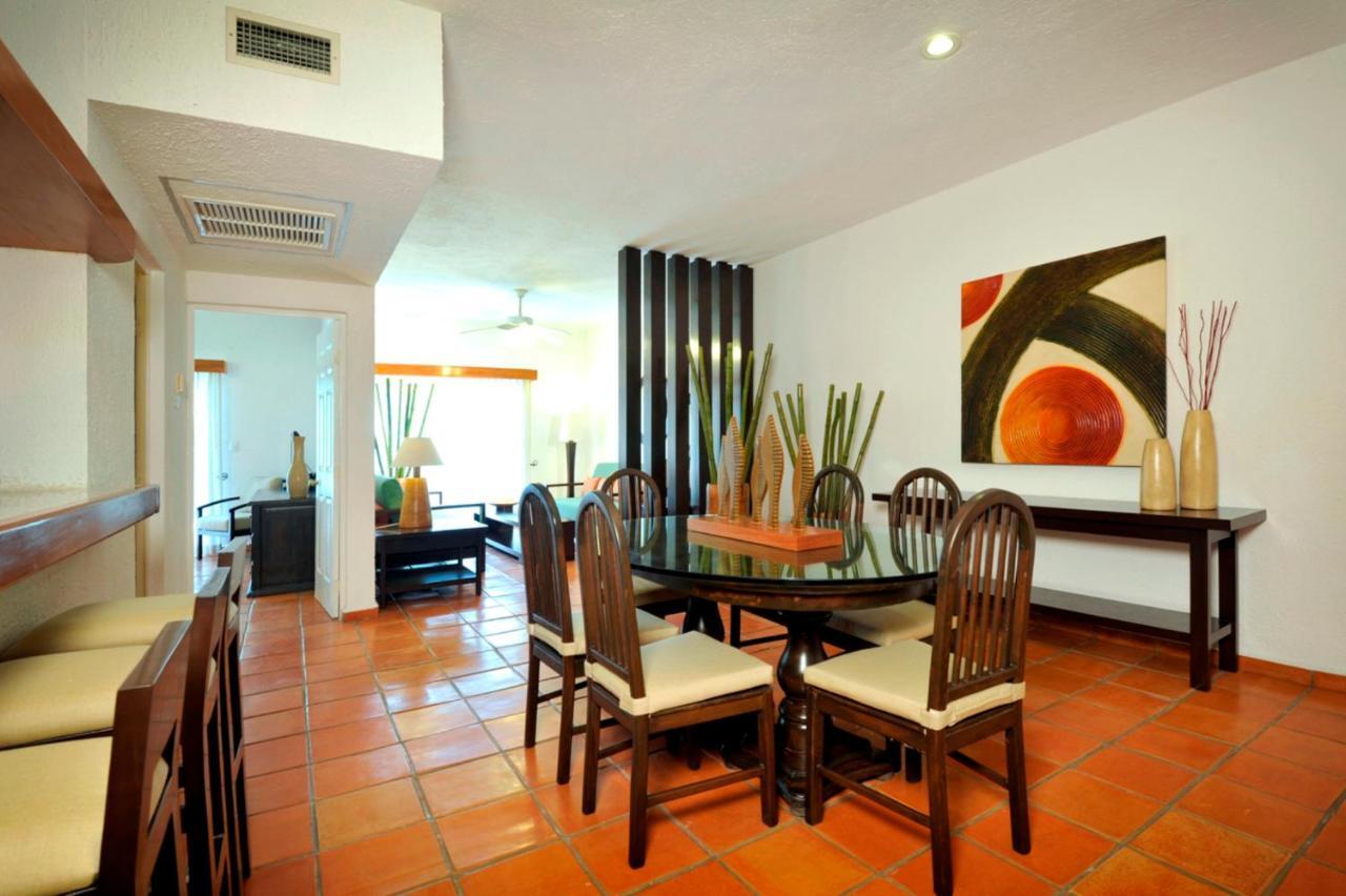 Las Palmas Condominio Playa del Carmen Buitenkant foto