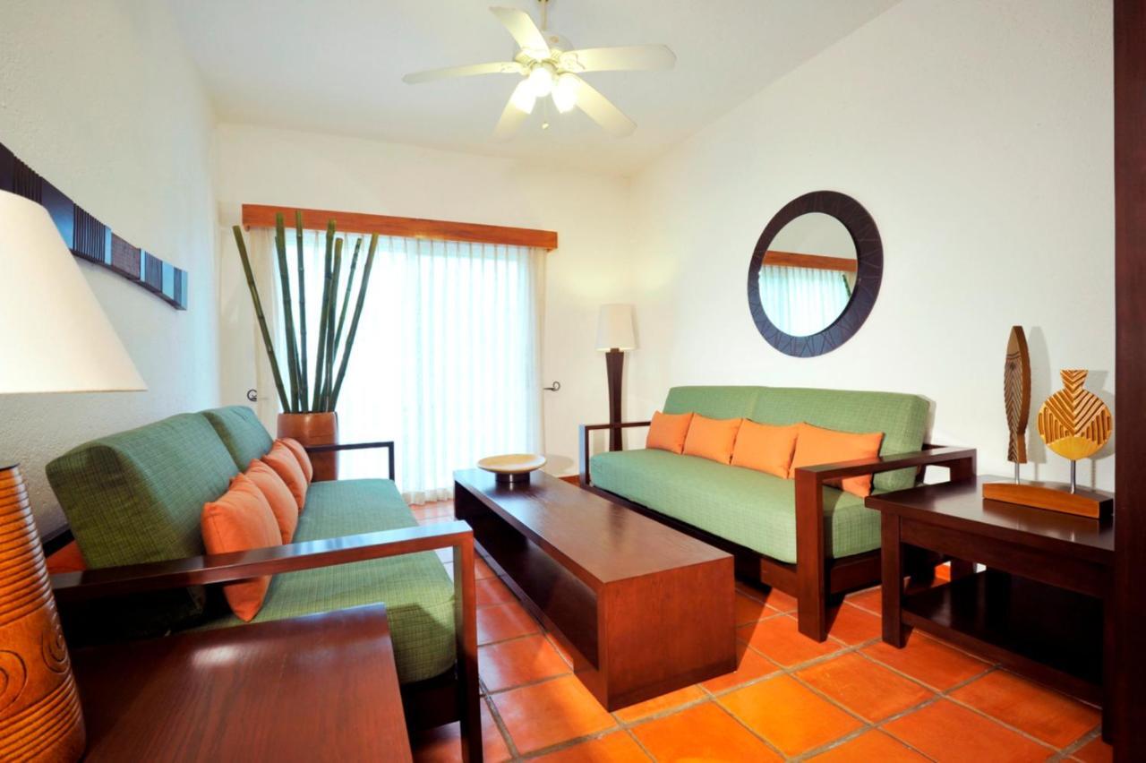 Las Palmas Condominio Playa del Carmen Buitenkant foto