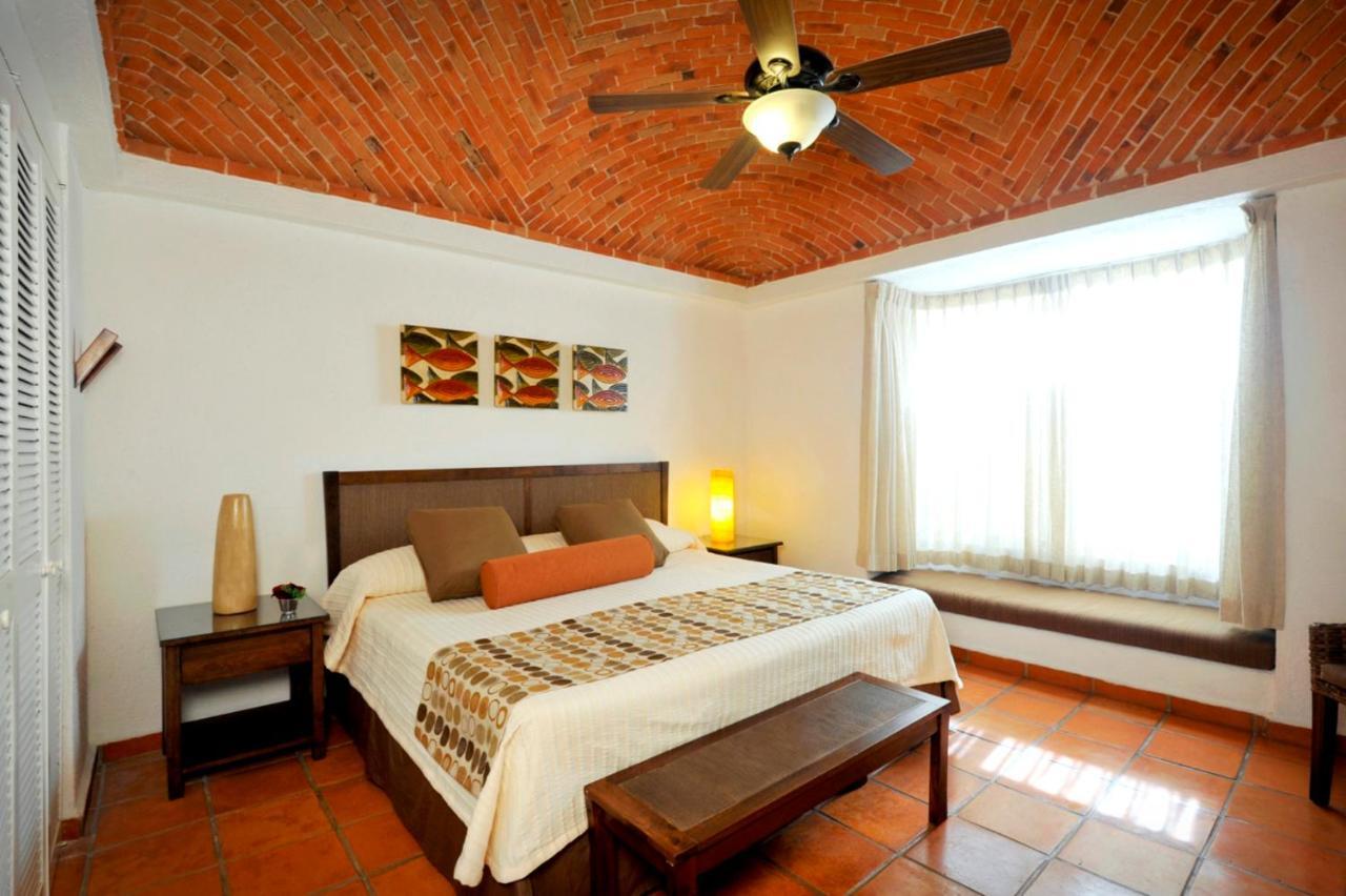Las Palmas Condominio Playa del Carmen Buitenkant foto