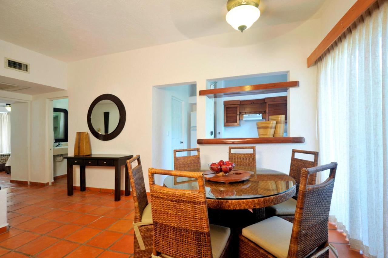 Las Palmas Condominio Playa del Carmen Buitenkant foto