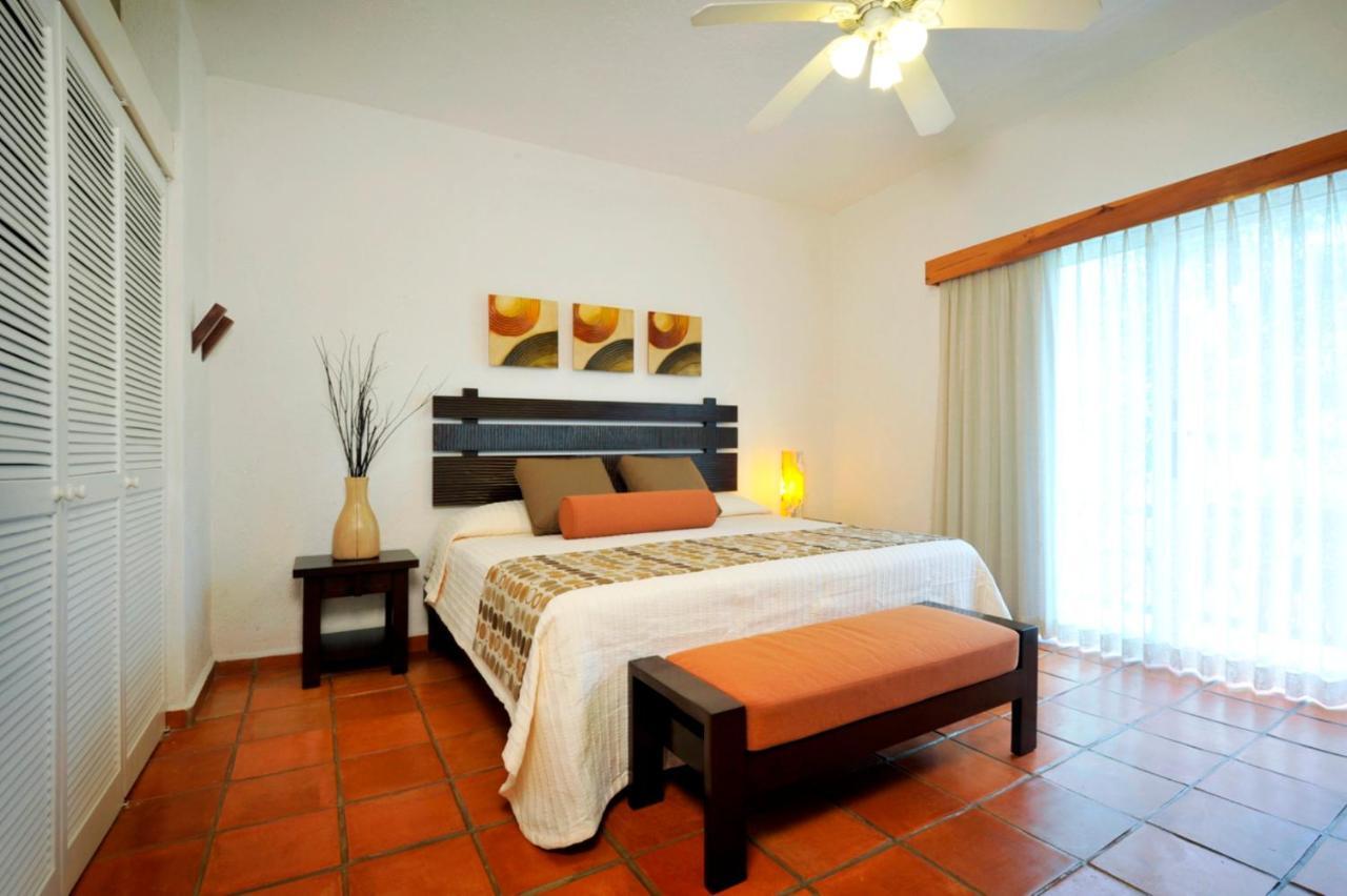Las Palmas Condominio Playa del Carmen Buitenkant foto