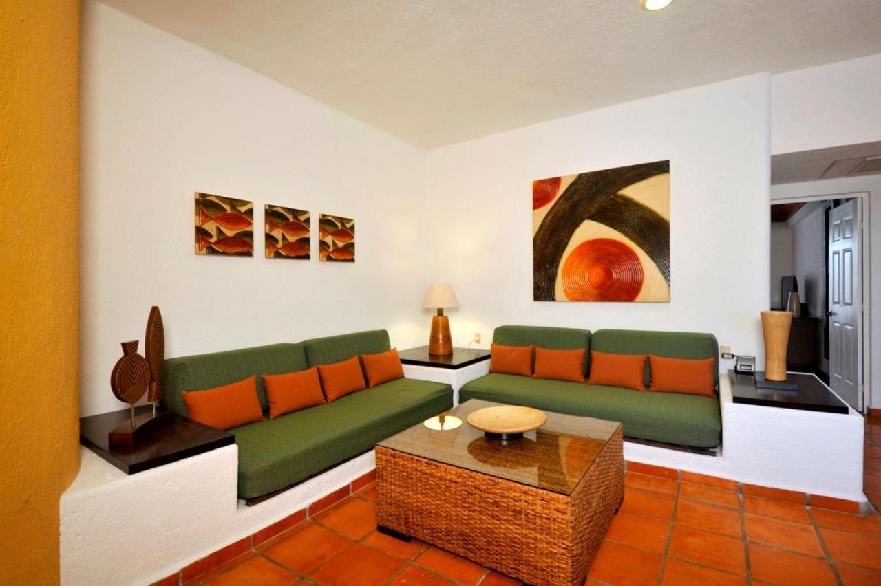 Las Palmas Condominio Playa del Carmen Buitenkant foto