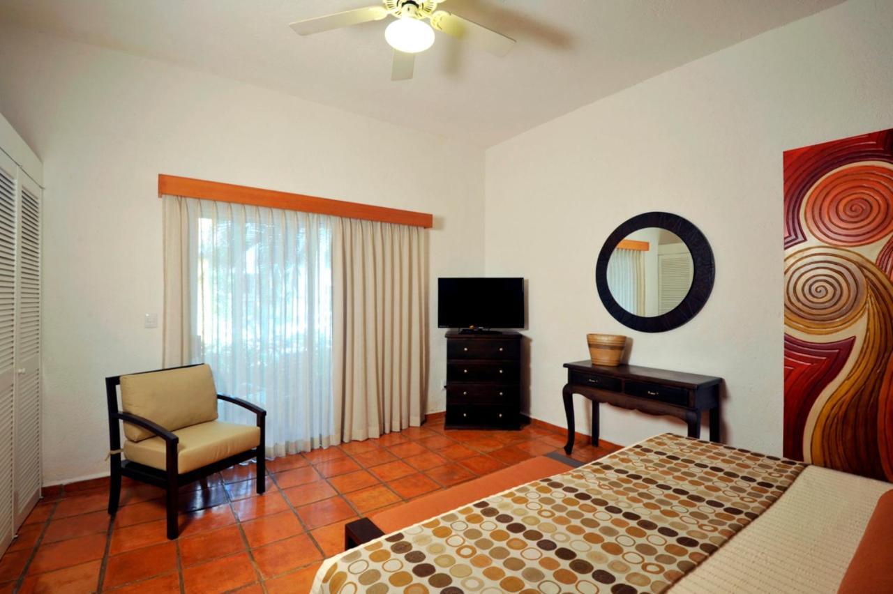 Las Palmas Condominio Playa del Carmen Buitenkant foto
