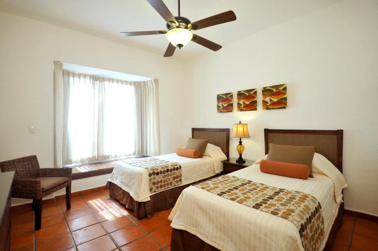 Las Palmas Condominio Playa del Carmen Buitenkant foto